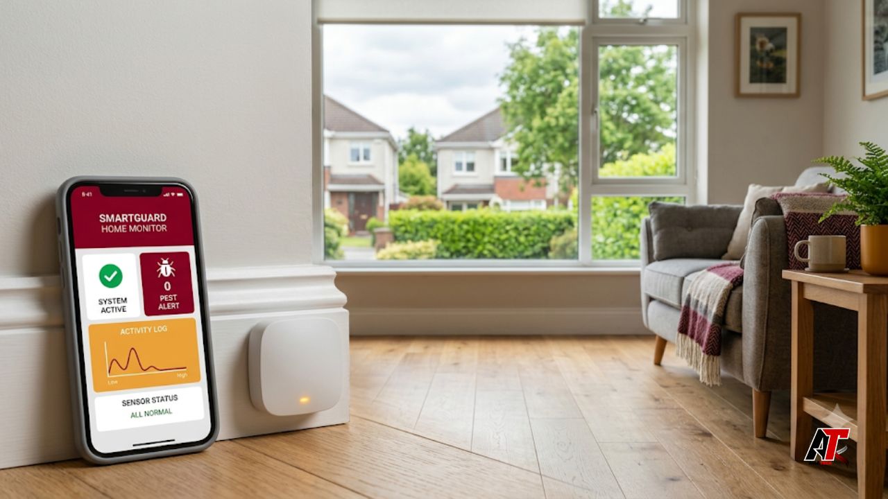 smart pest control technology