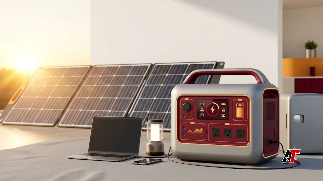 solar generator for beginners