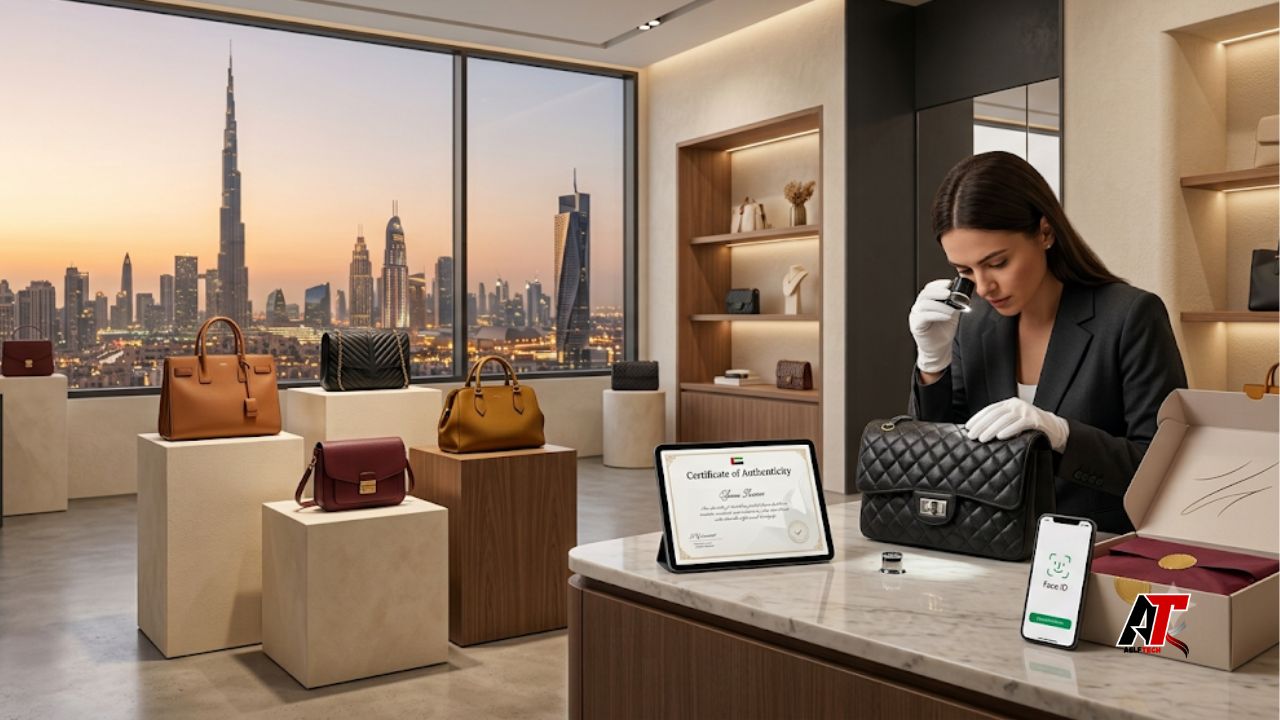 How to Identify and Use a Trusted Luxury Resale Bags Platform in UAE