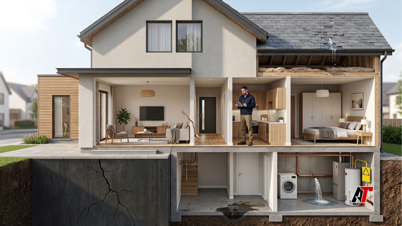 urgent property repairs