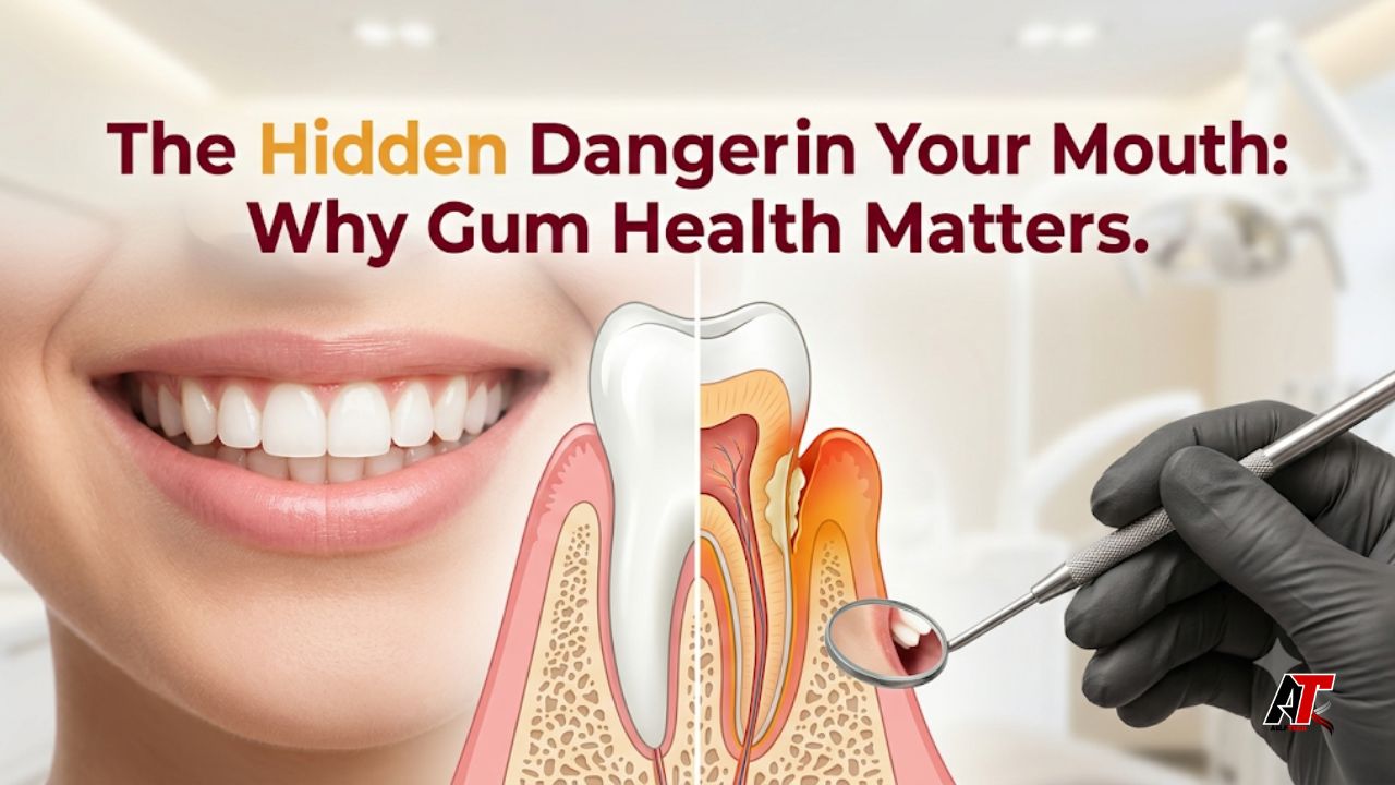 why gum health matters
