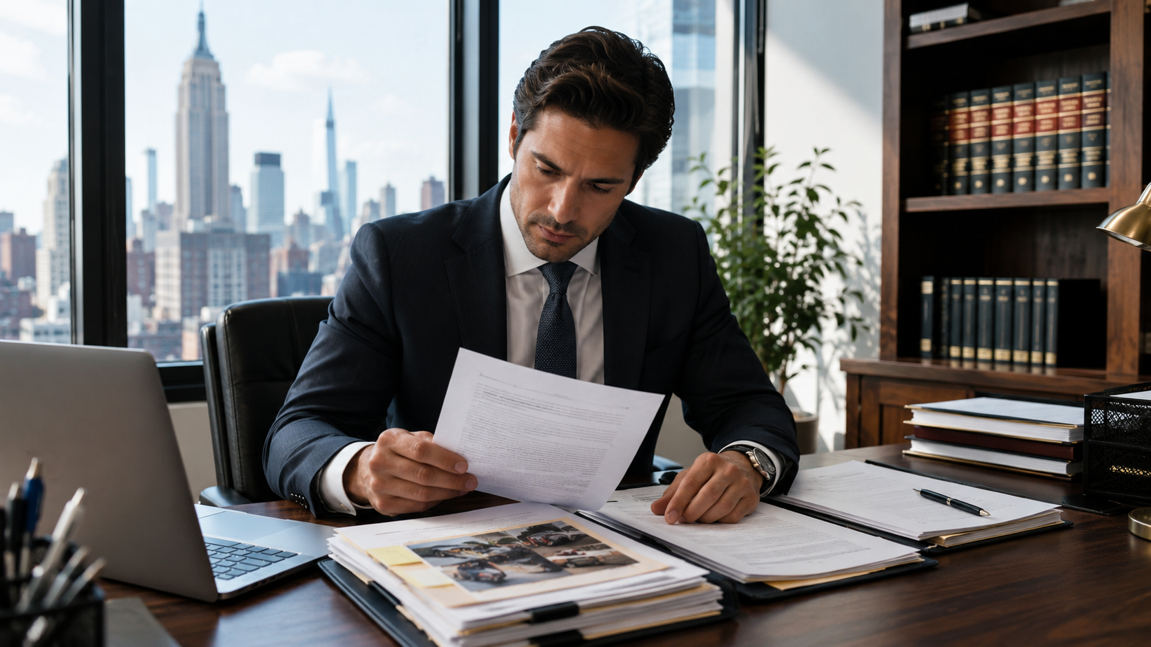 New York City Personal Injury Lawyers