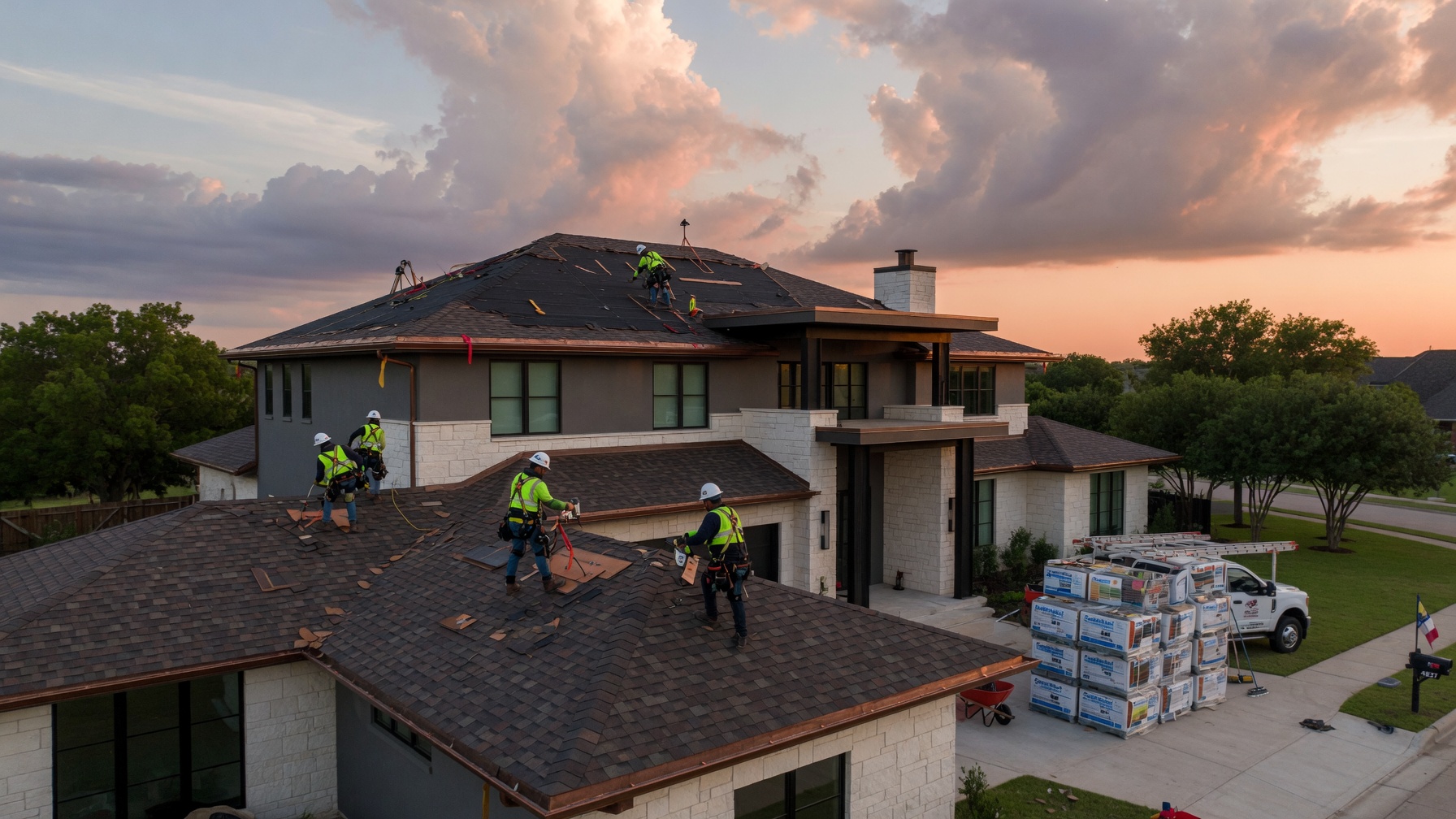 Residential Roofing Companies Dallas: Complete Guide to Trusted Roofers & Replacement