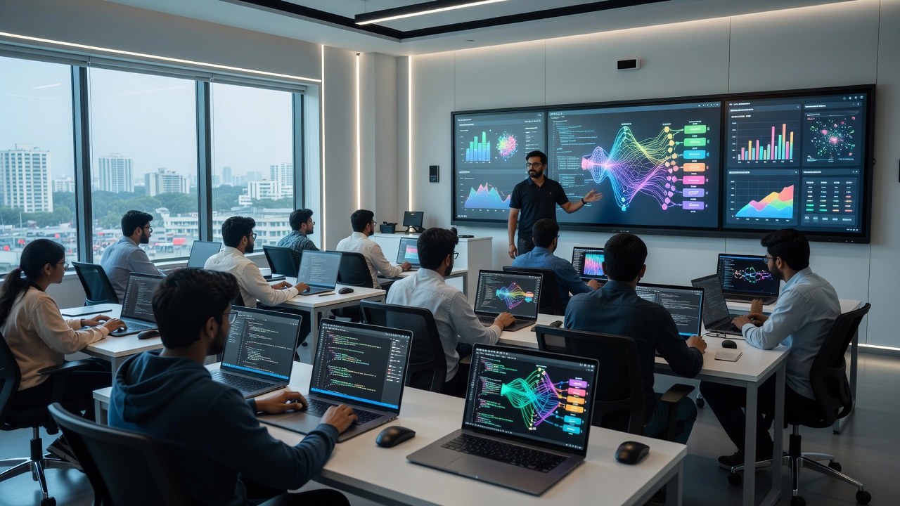 Why Choosing a Data Scientist Course in Bangalore Can Accelerate Your Career in AI and Analytics