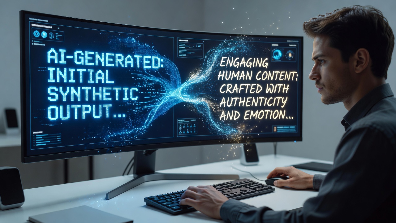 AI Humanizer Explained: How to Make AI-Generated Content Sound More Natural and Engaging