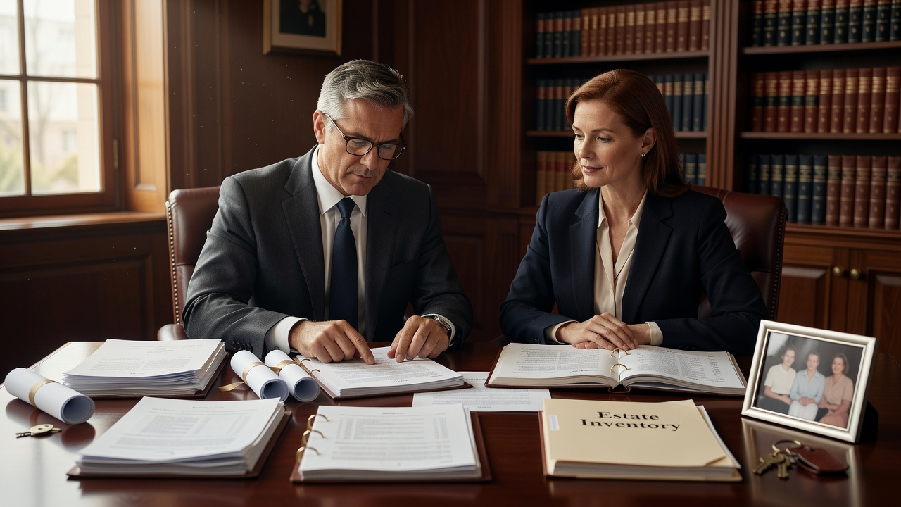 Probate Administration