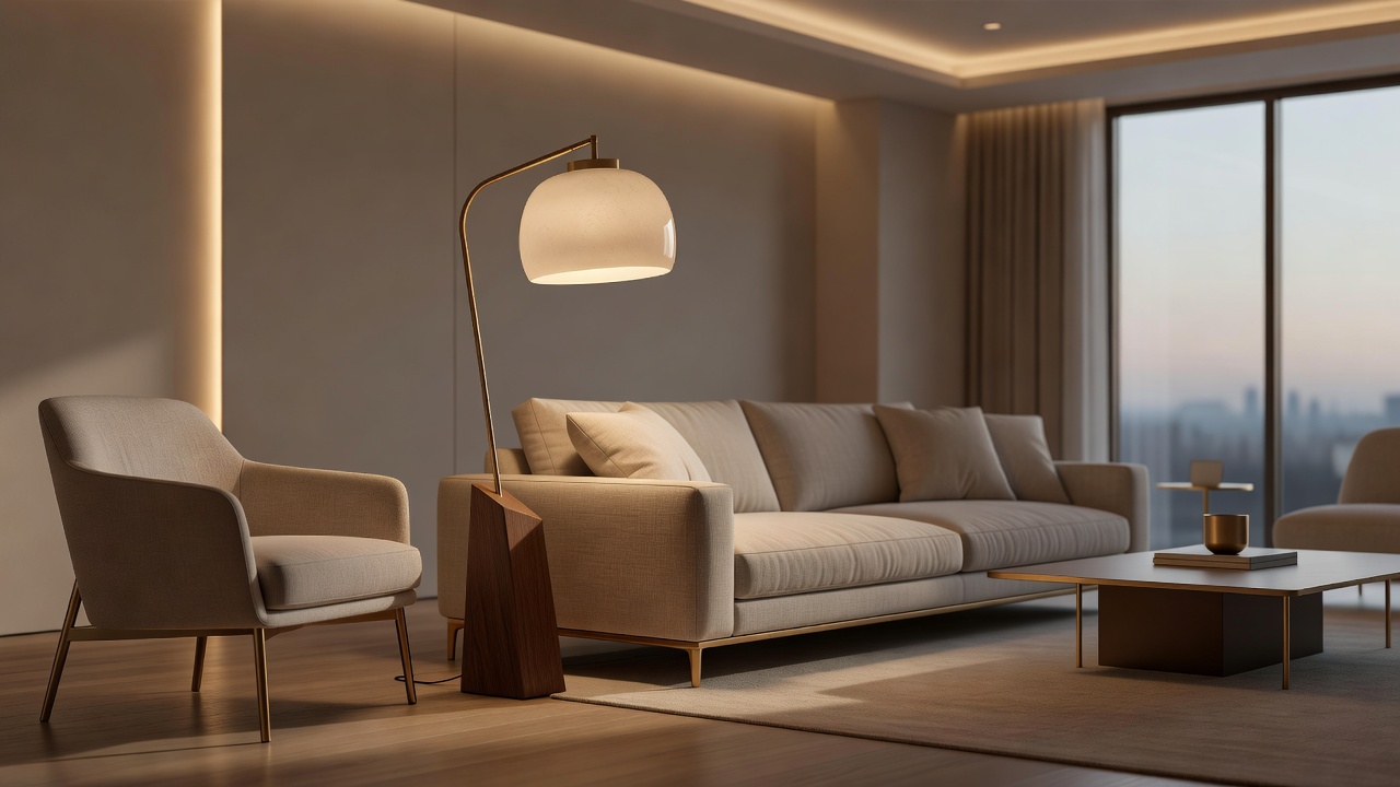 Floor Lamp: 7 Best Ideas for Stylish Home Lighting