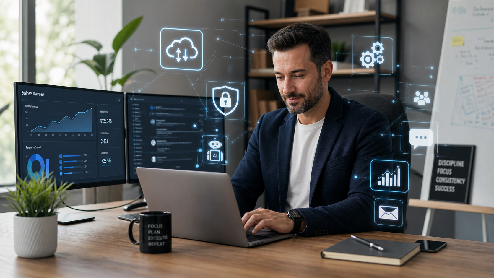 6 Tech Solutions Every Business Owner Should Consider