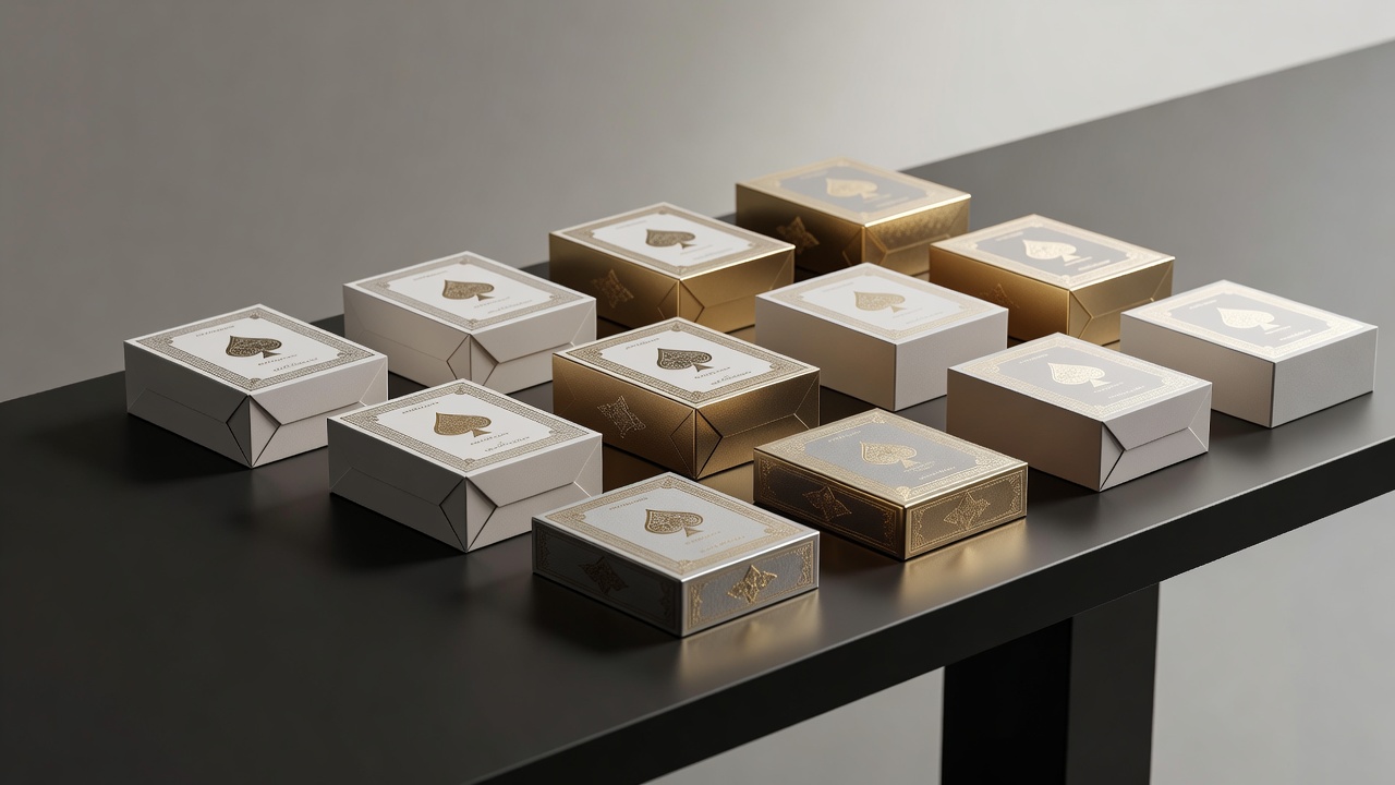 Why Custom Playing Card Boxes Are Essential for Premium Branding and Product Protection