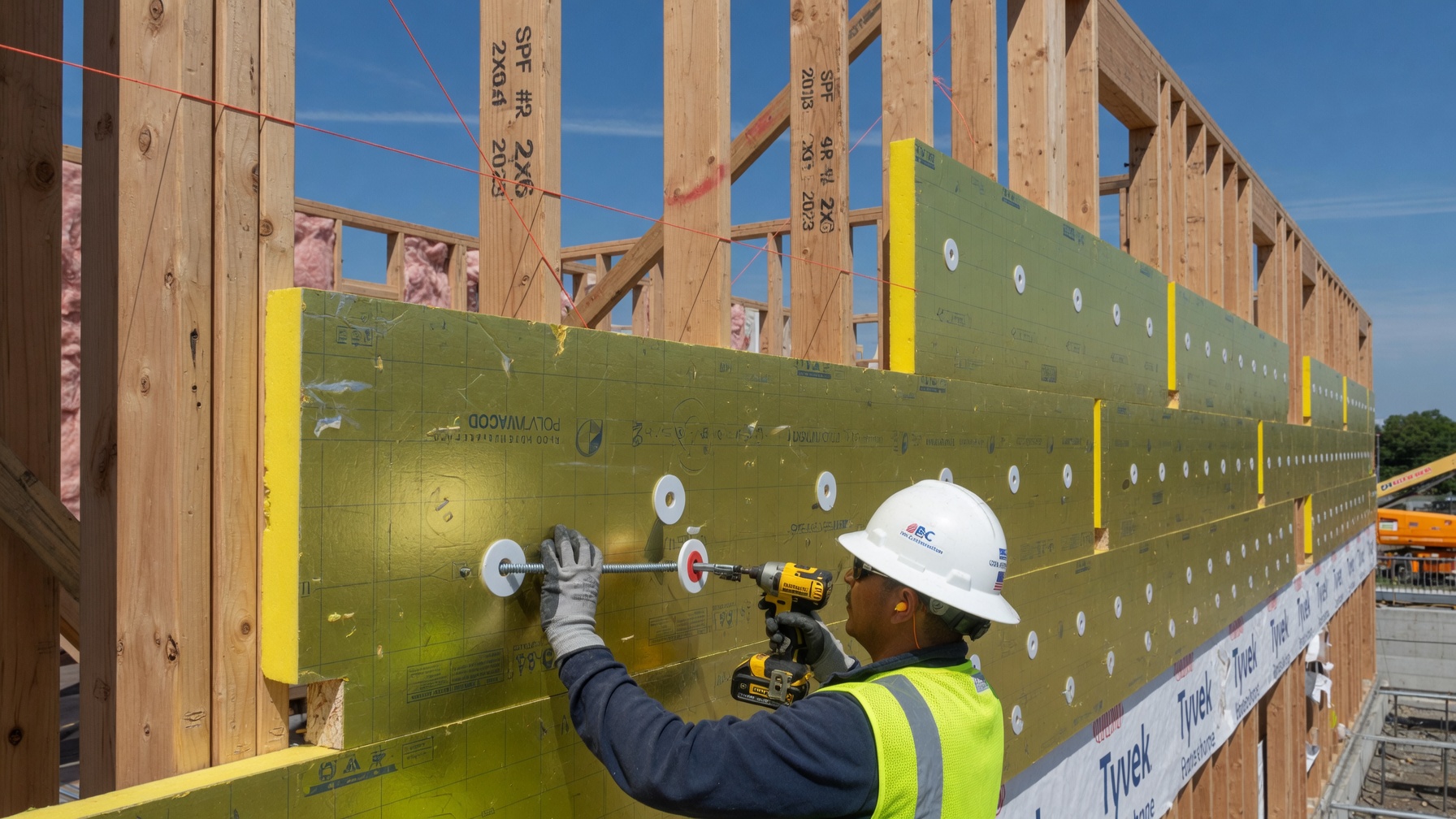 insulation board