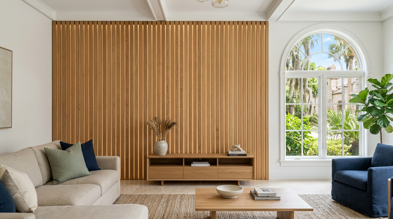 Custom Accent Walls St. Augustine FL: 9 Powerful Ideas to Avoid Costly Design Mistakes