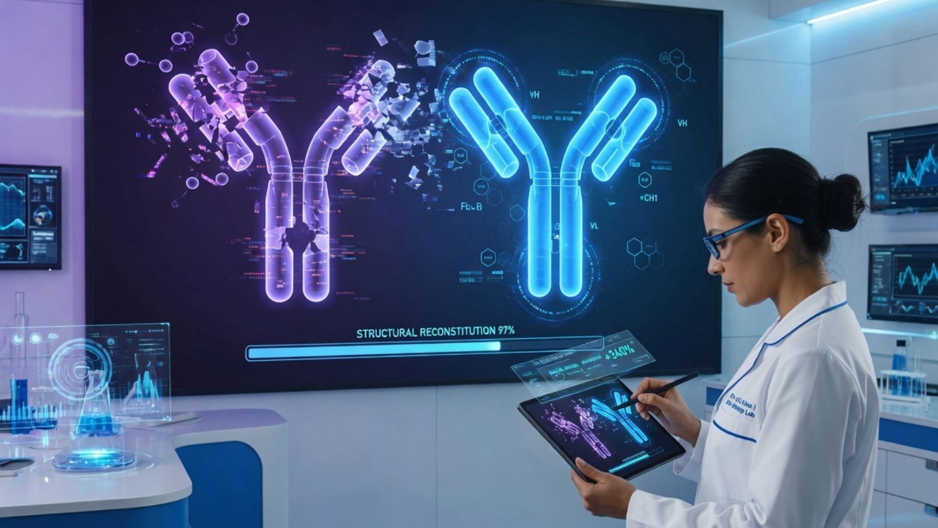 Essential Antibody Humanization Service: 5 Proven Steps