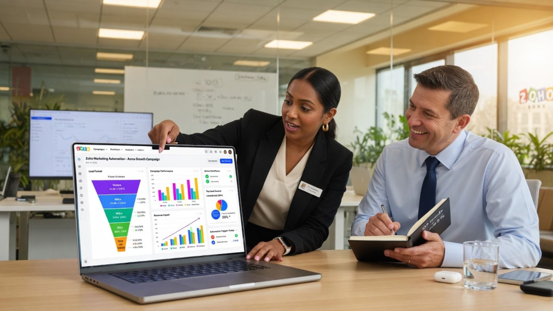 Essential Zoho Marketing Automation Consultant: 7 Proven Steps