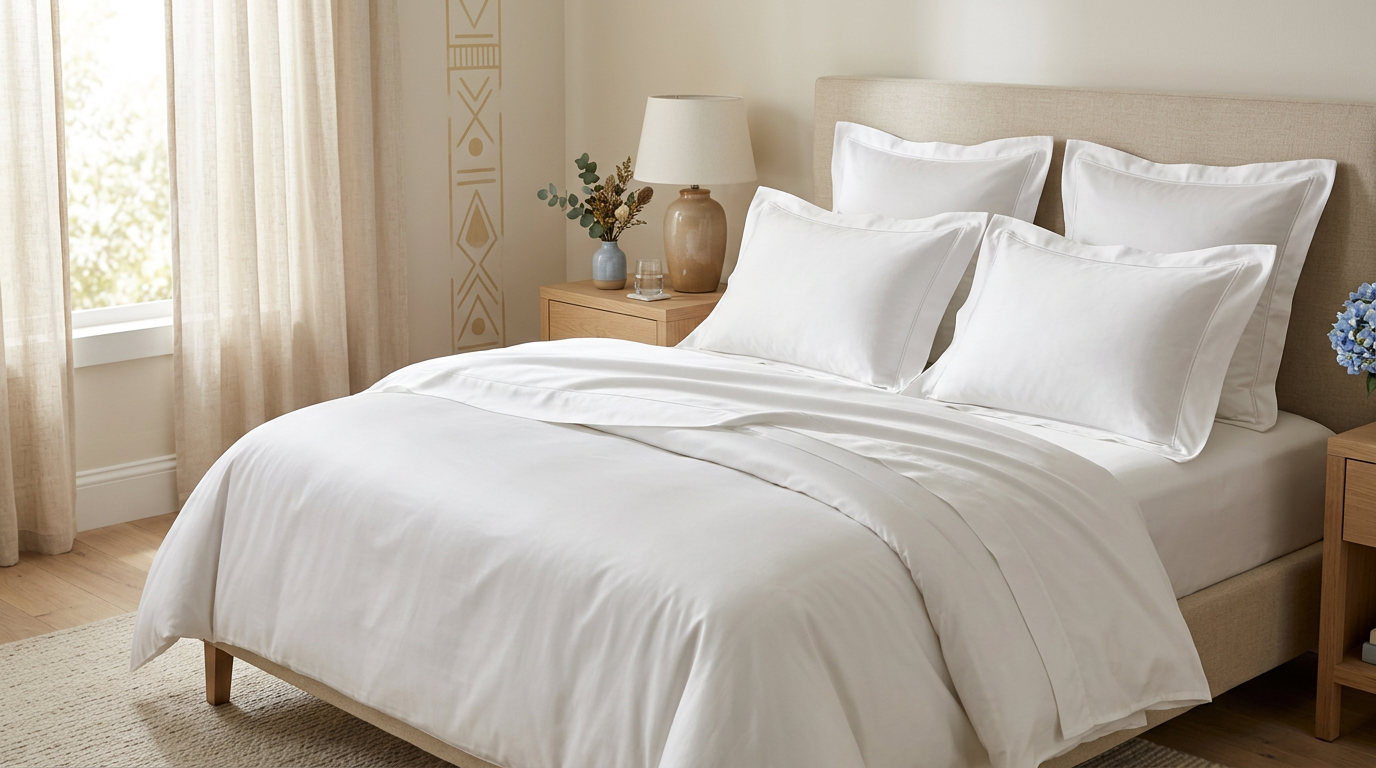 Egyptian Cotton Sateen Sheets: 9 Powerful Ways to Avoid Costly Bedding Mistakes
