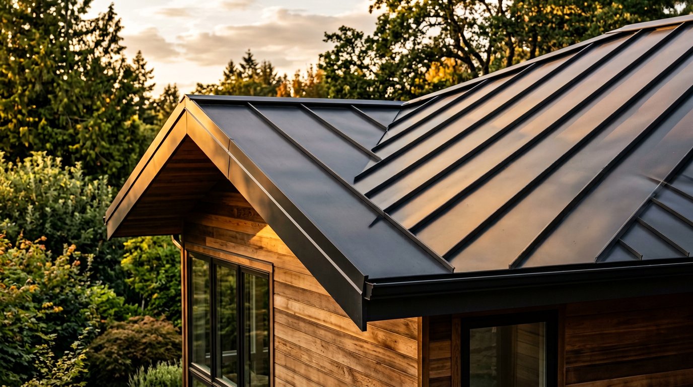 The Concealed Fastener Advantage: How Modern Seam Systems Eliminate Roof Leaks