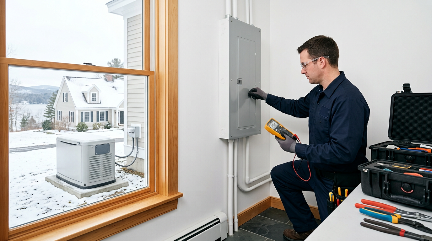 Whiting Electrical Services