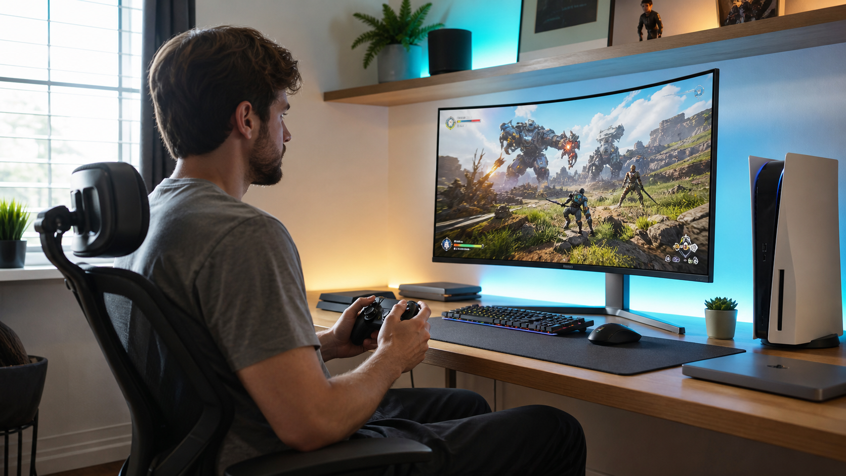 Gaming Skills