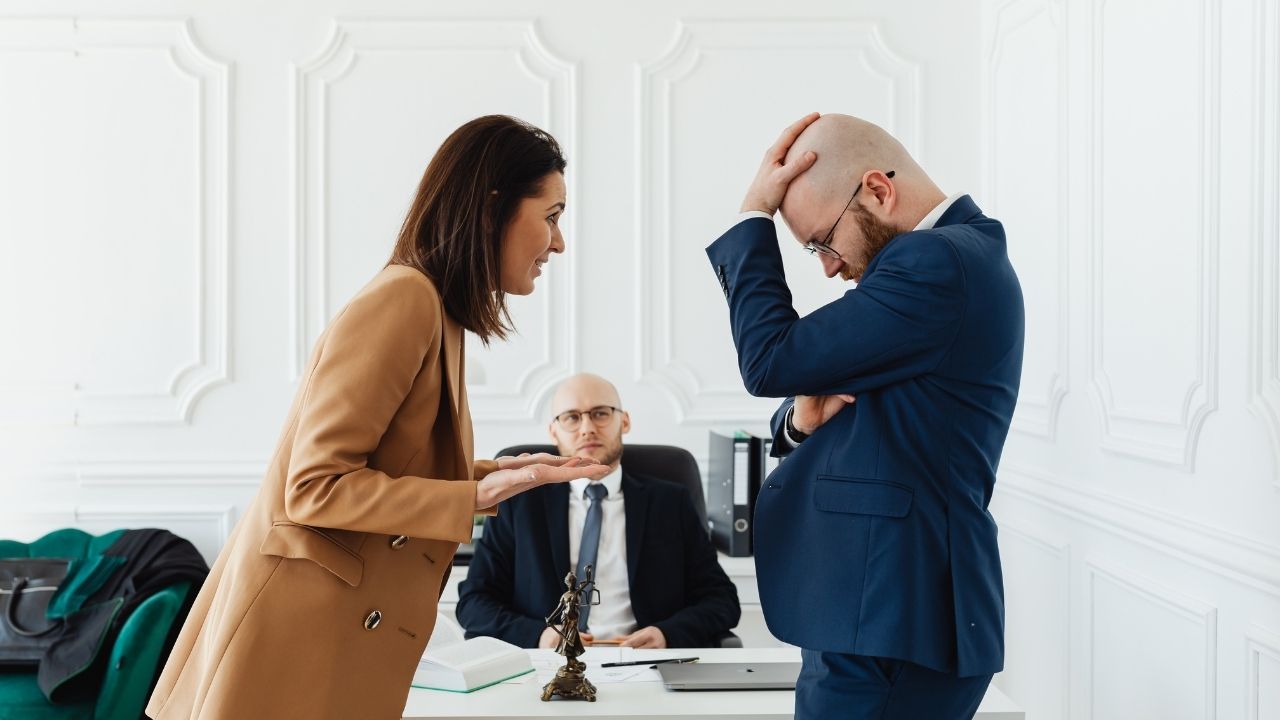 Wage Dispute