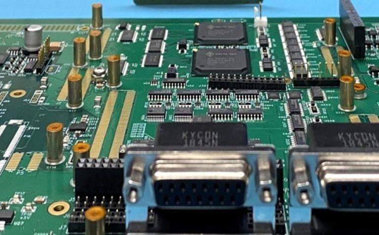 Quick Turn PCB Assembly