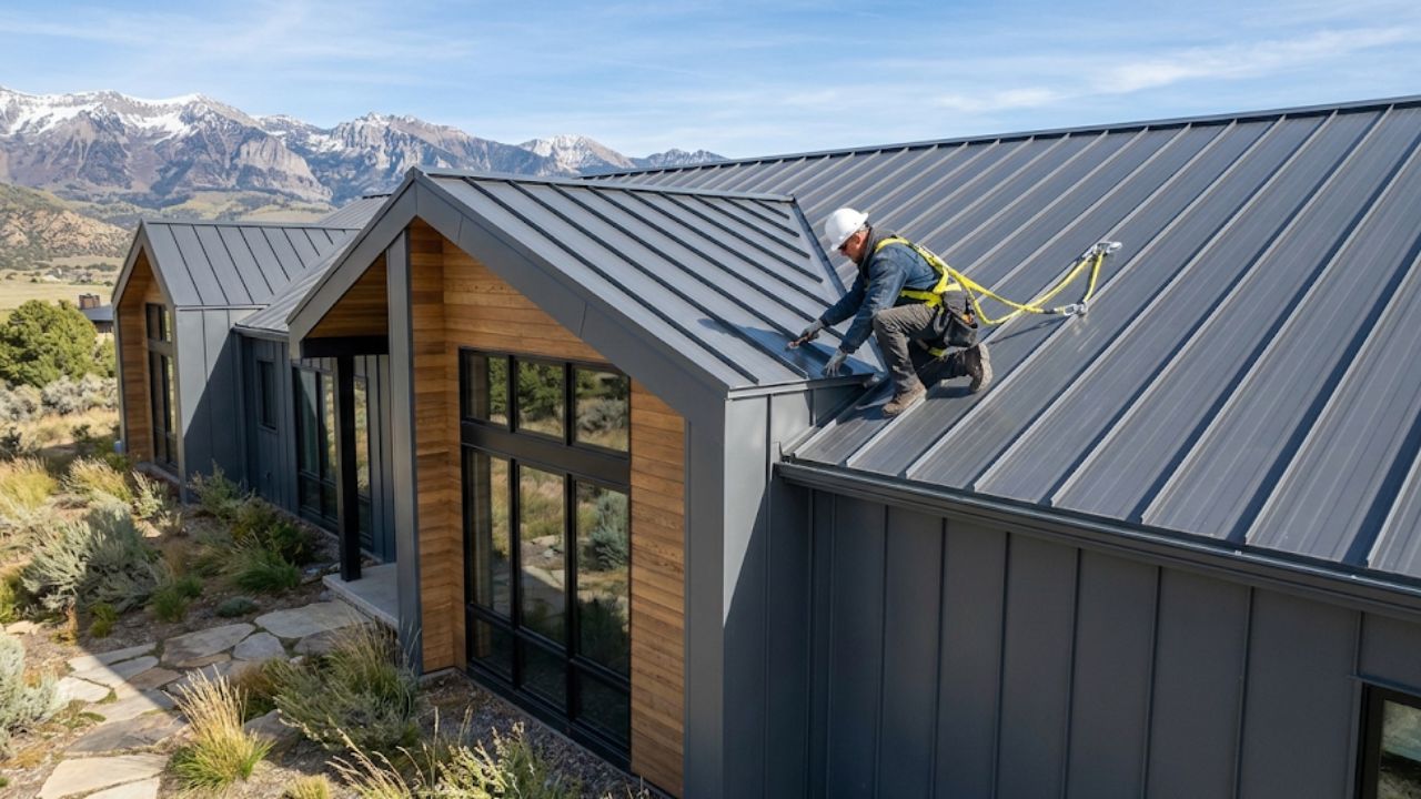Top-Rated Metal Roofing and Siding Contractors in Grand Junction-Montrose, CO