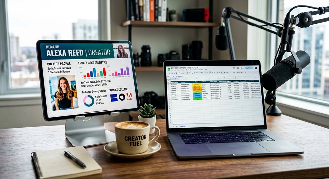 Apollo contact data exporter for creator outreach