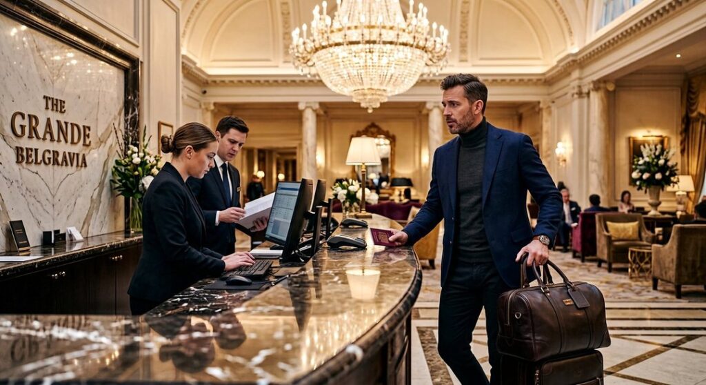 The Biltmore Mayfair luxury hotel London