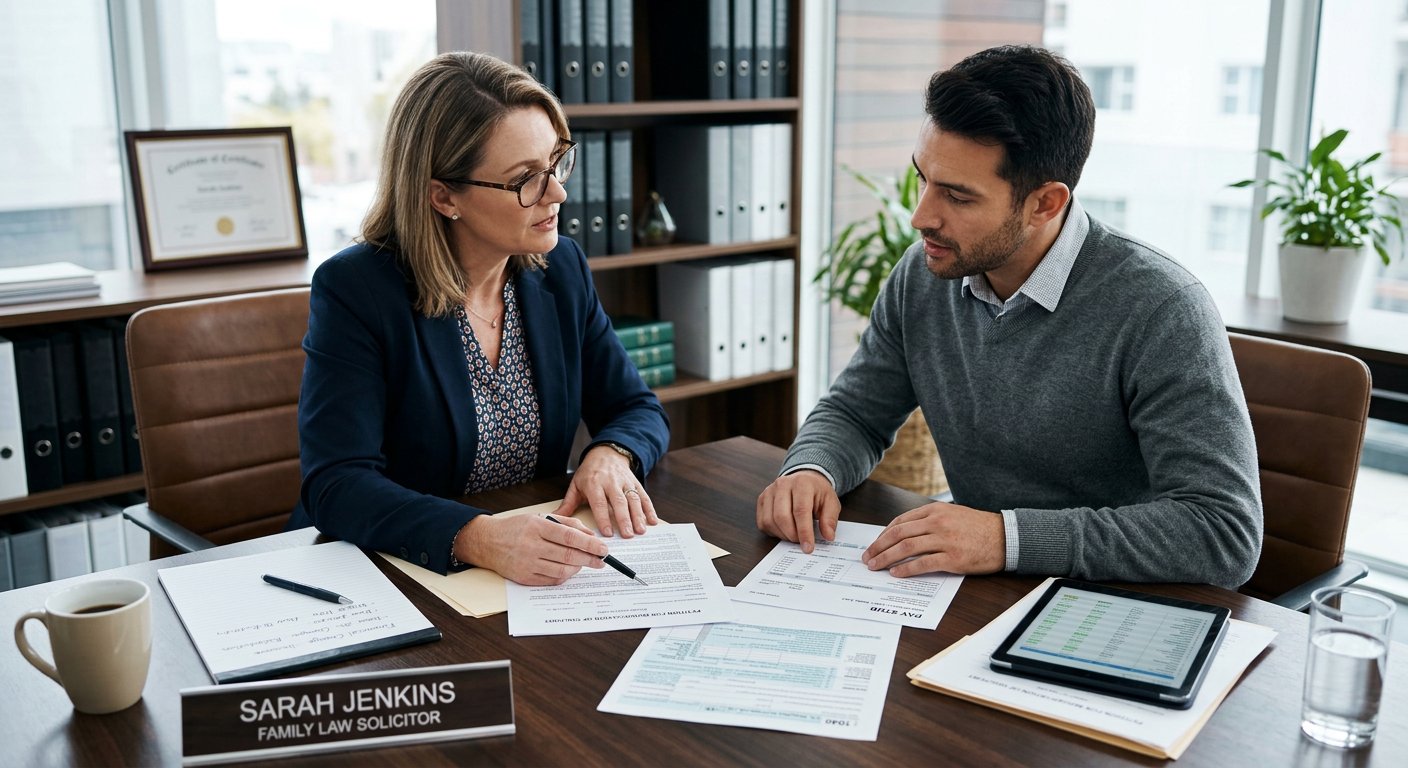 Paying child support legal consultation