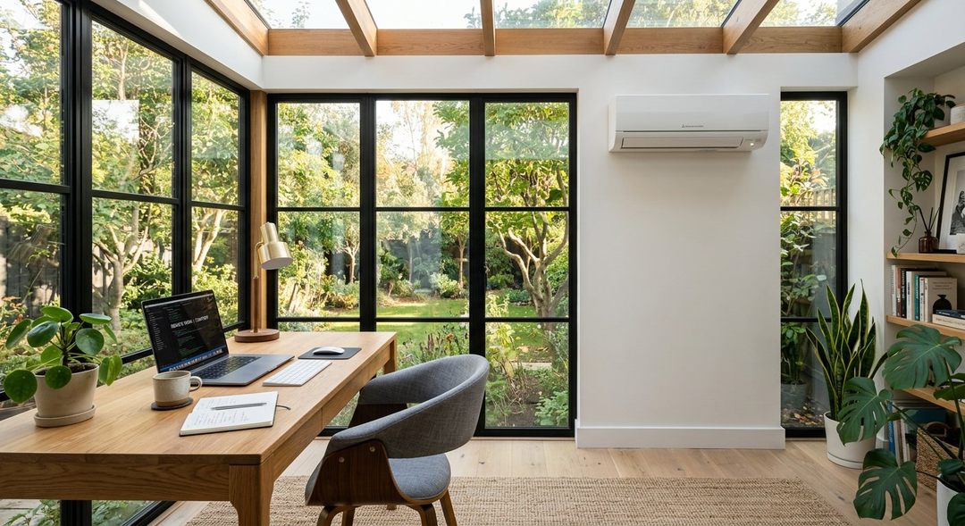 Ductless Mini Splits