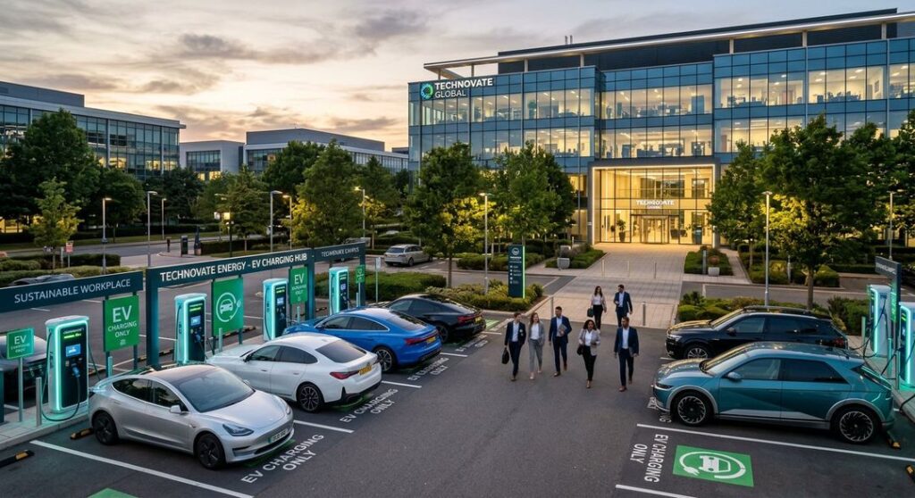EV salary sacrifice option for UK employees