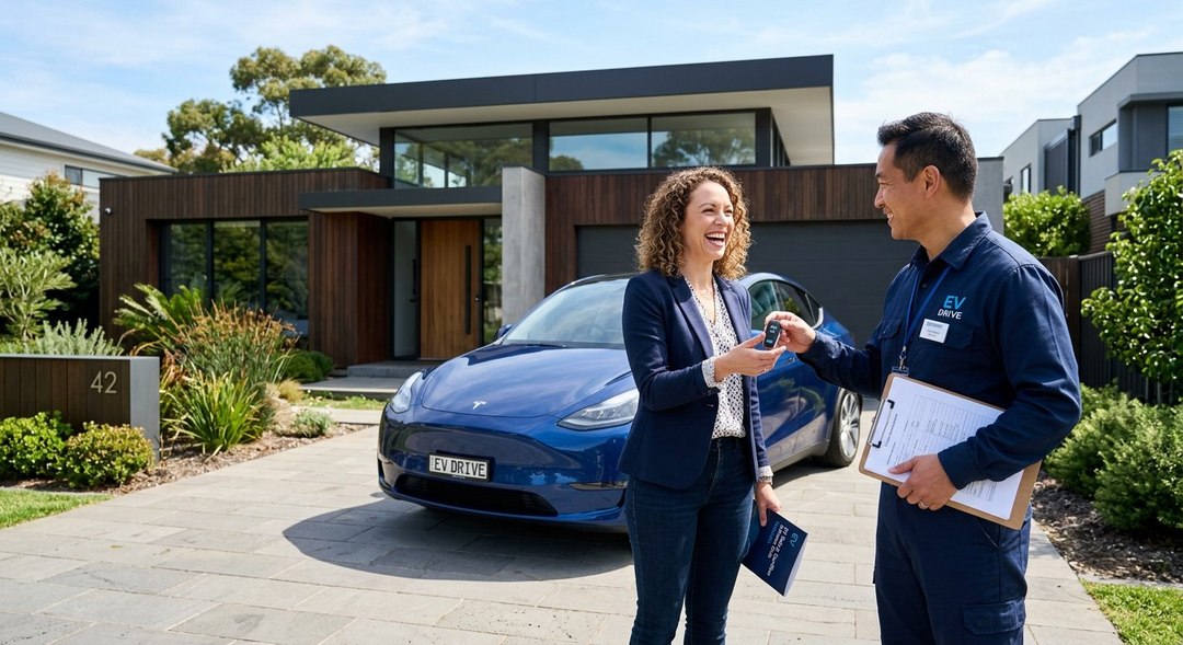 EV salary sacrifice option for UK employees
