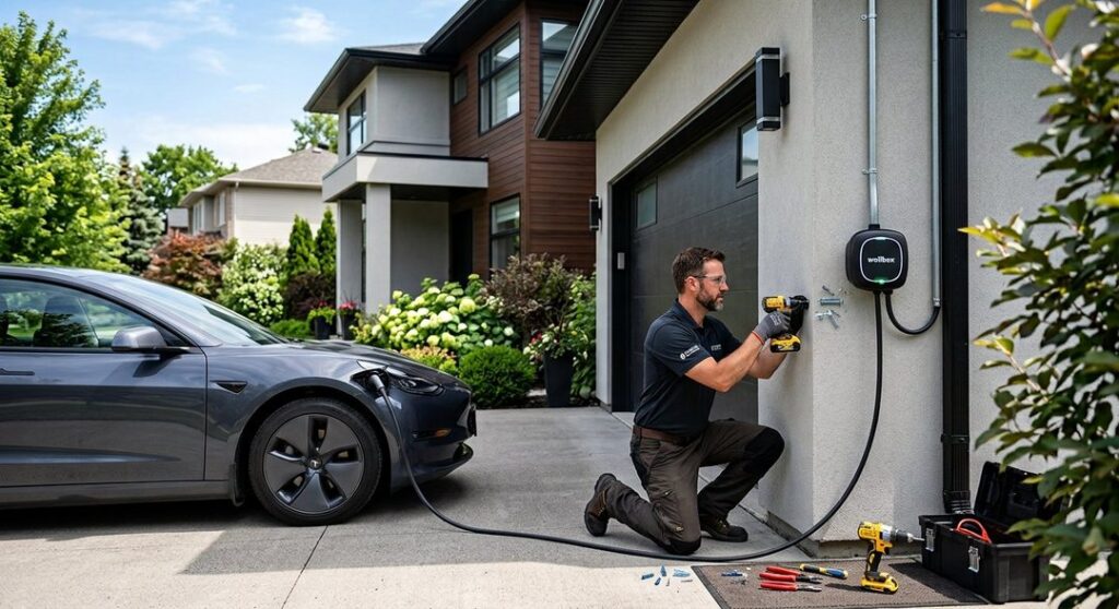 EV salary sacrifice option for UK employees