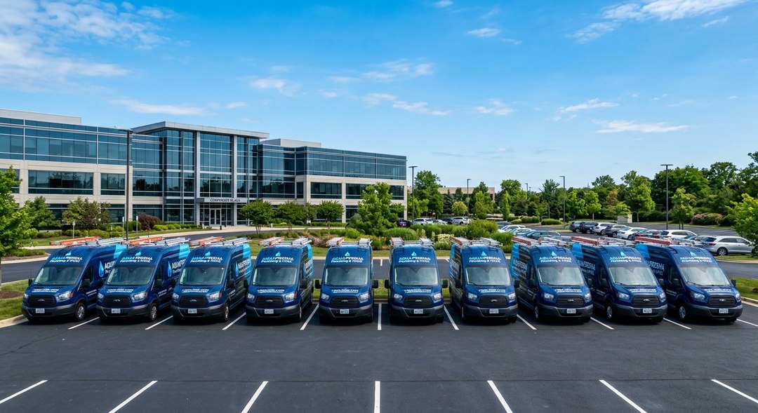 Fleet wrap costs for branded business vehicles