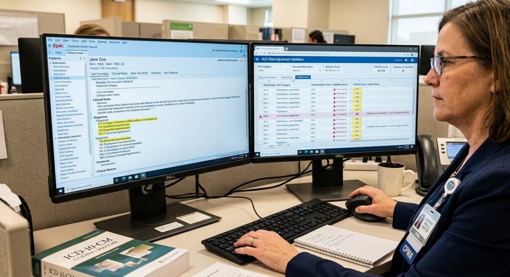Medicare Advantage audit expansion and CMS oversight