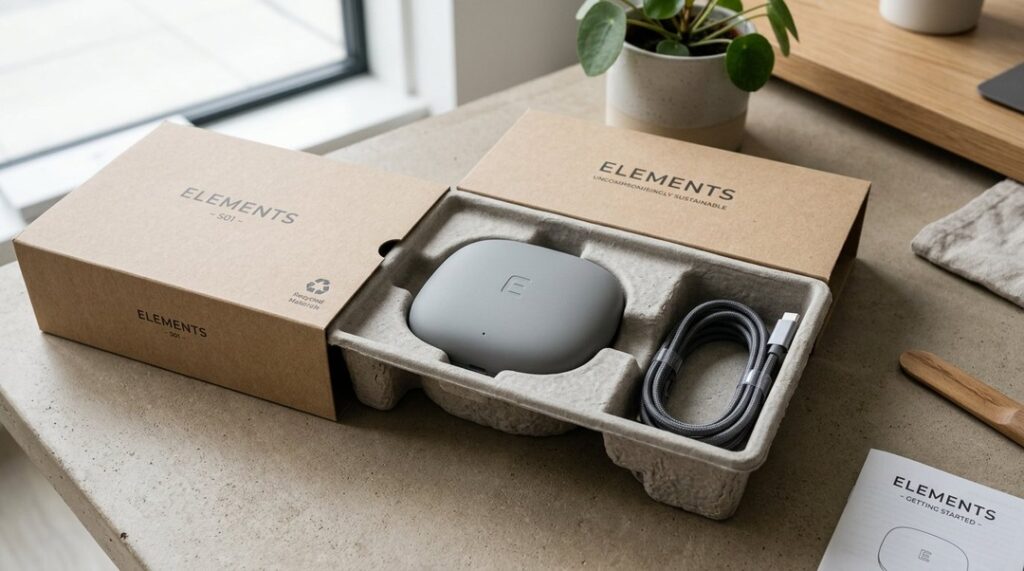 Web retailers selling minimalist personal technology