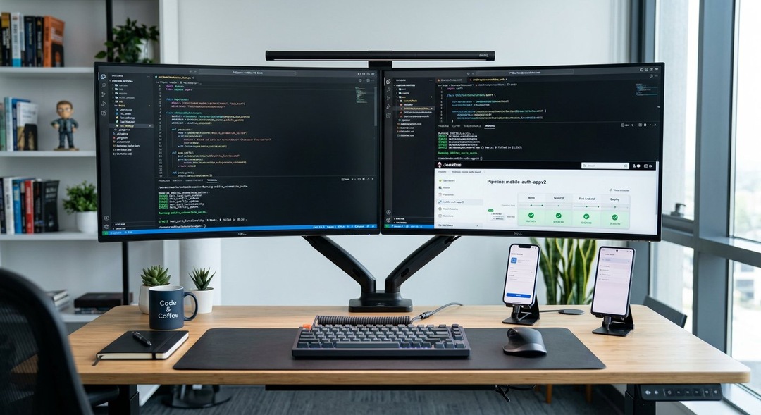 Mobile application testing tools