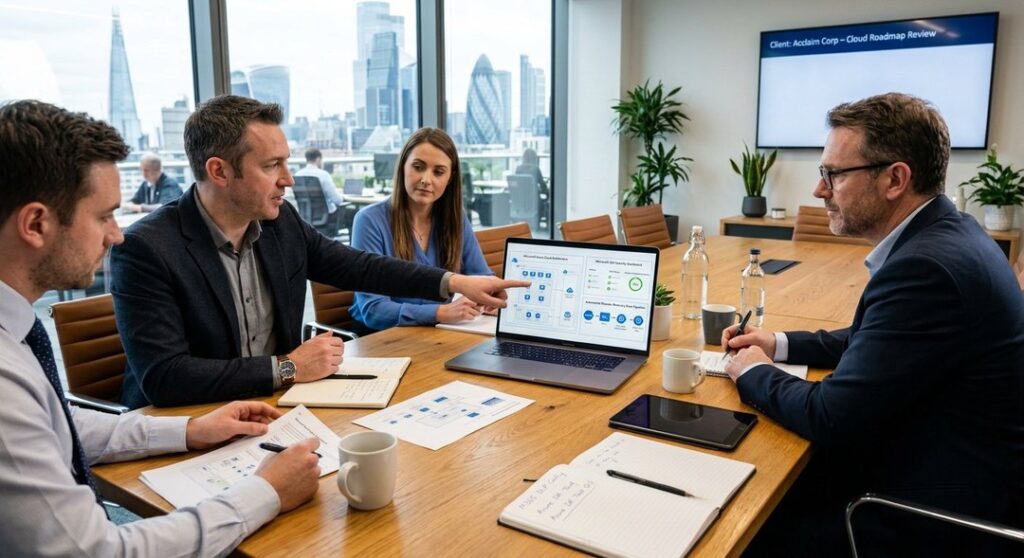 MSP Training for business programme management