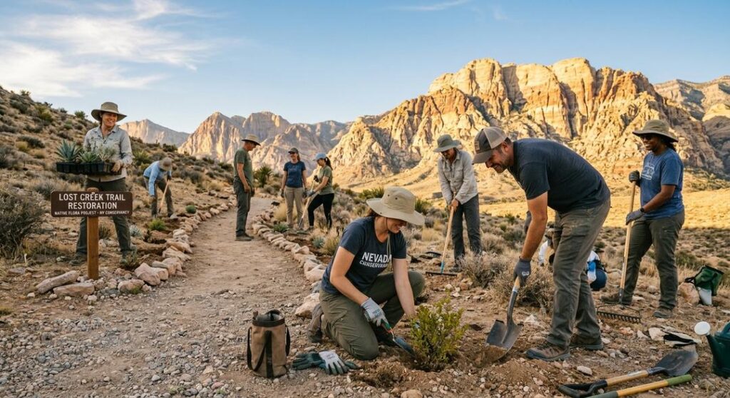 Grants for nonprofits supporting Nevada communities
