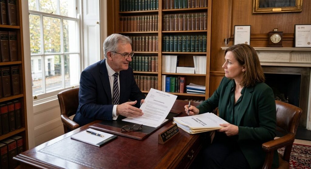 talk to experienced probate solicitors