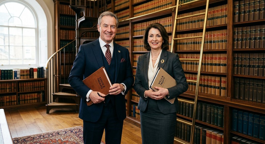 talk to experienced probate solicitors
