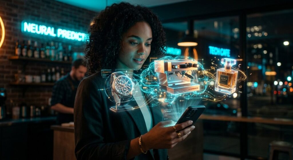Specialist retailers and AI shopping
