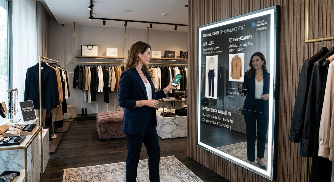 Specialist retailers and AI shopping