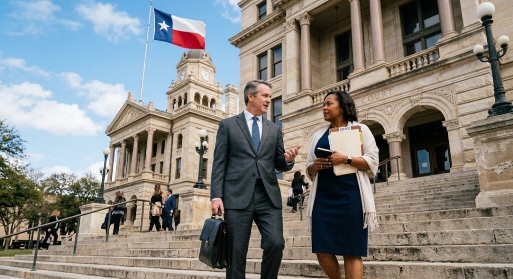 Common-law marriage wrongful death rights in Texas